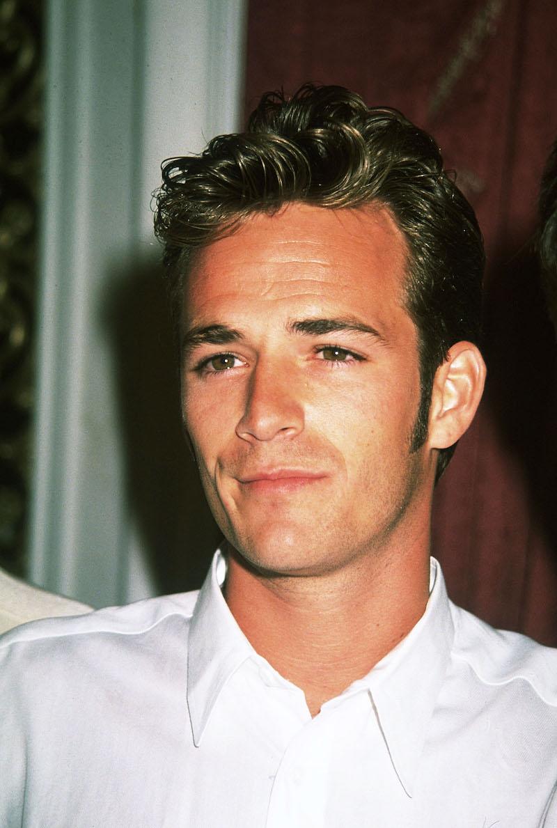 luke perry oscars