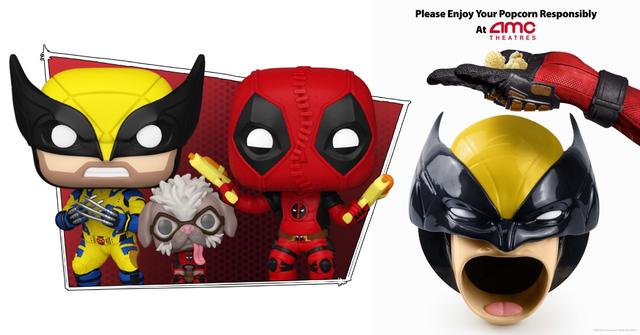 How to Get the Deadpool & Wolverine Popcorn Bucket