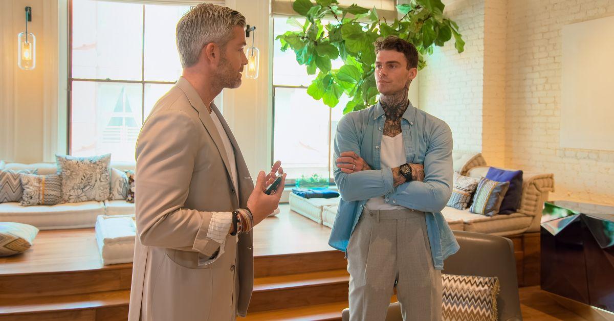 Ryan Serhant speaks with Jonathan Nørmølle on 'Owning Manhattan'