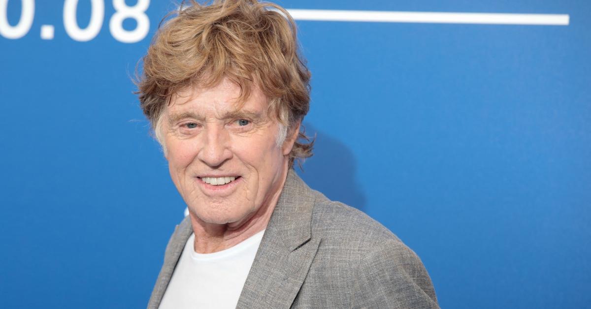 Inside Robert Redford’s Politics and Activism