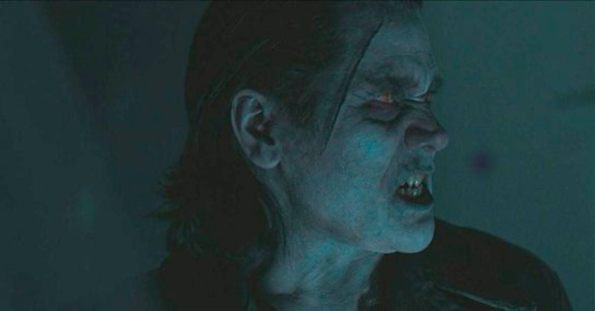 J. LaRose as The Long-Haired Fiend in 2010's 'Insidious.'