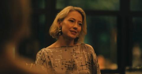 Carrie Coon in 'The White Lotus.'