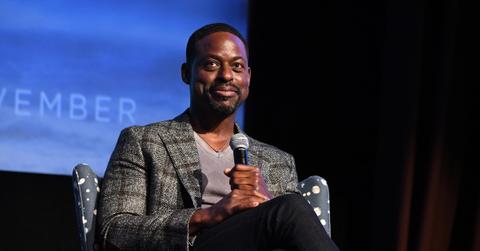 sterling k brown frozen character