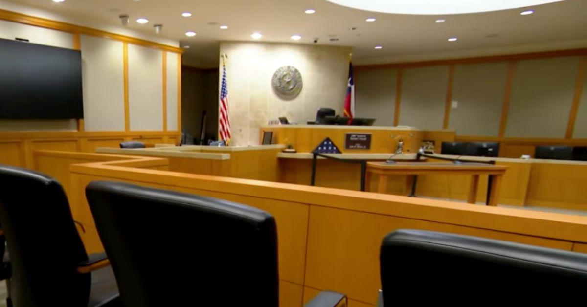 A Courtroom