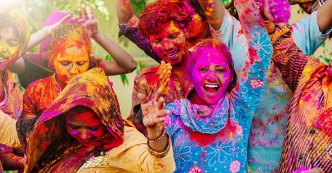 holi celebrations near me