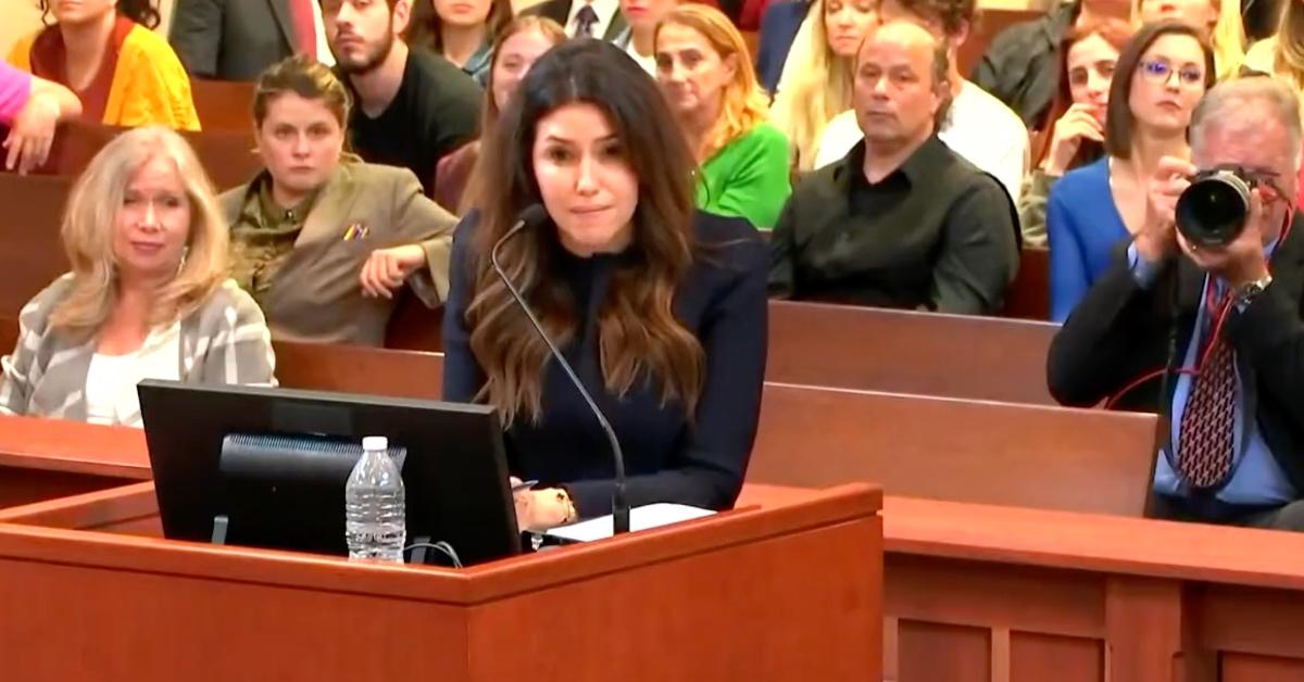 Who Is Camille Vasquez? Details on Johnny Depp's Lawyer