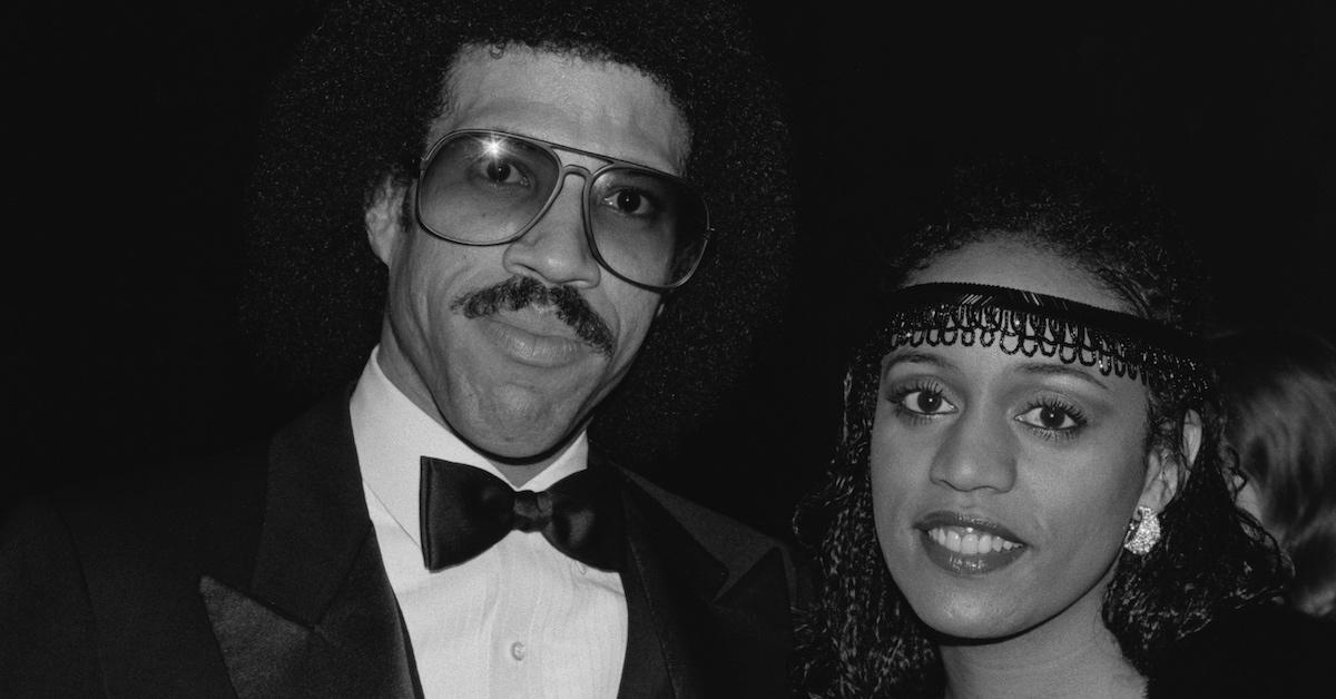 lionel richie and brenda harvey