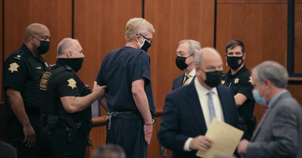 Alex Murdaugh's Defense Team Meet His Attorneys