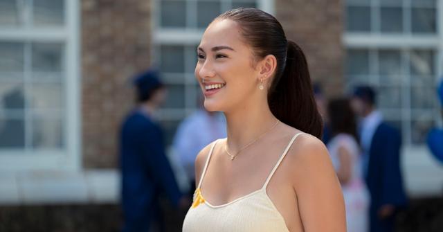 Lola Tung as Belly in Season 2 of 'The Summer I Turned Pretty.'