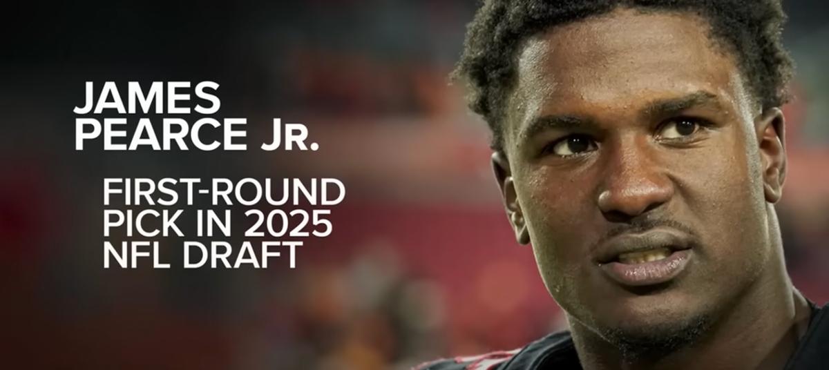 What Are James Pearce Jr.'s Charges? Details Inside