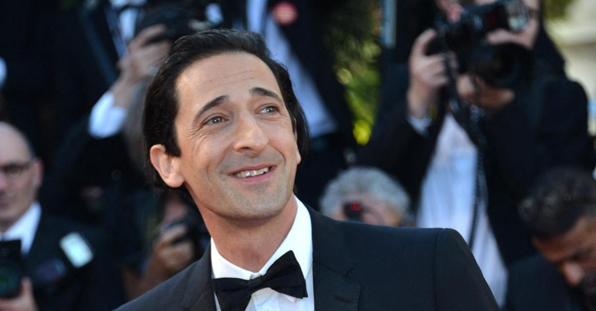 Adrian Brody