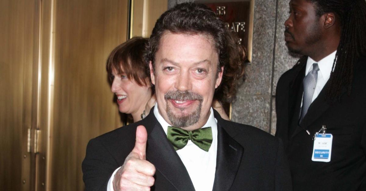 Tim Curry's Health How Is the Actor Doing After the Stroke?