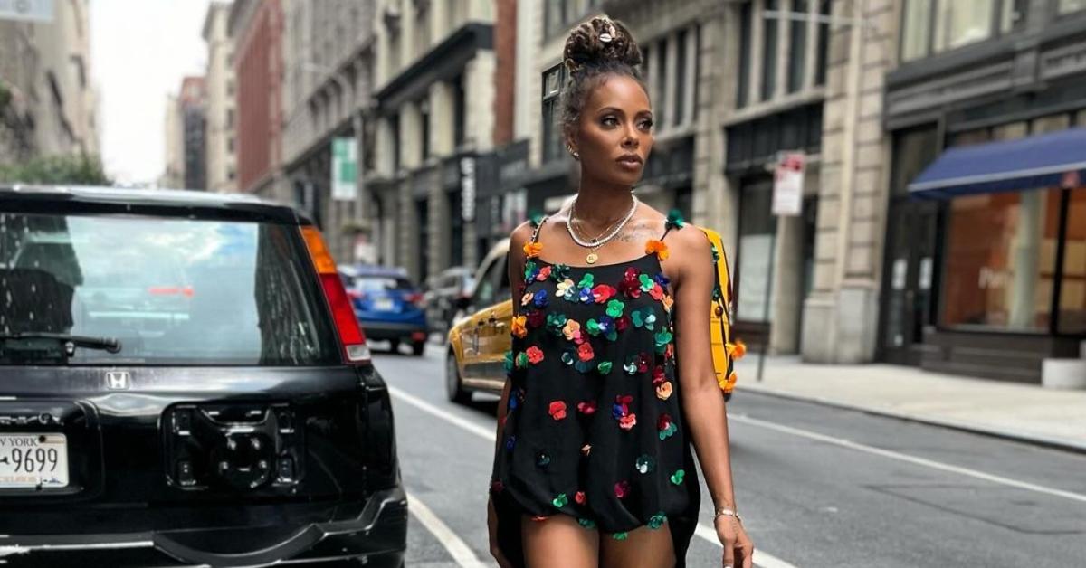 Eva Marcille