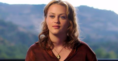 'American Idol' contestant Hannah Everhart