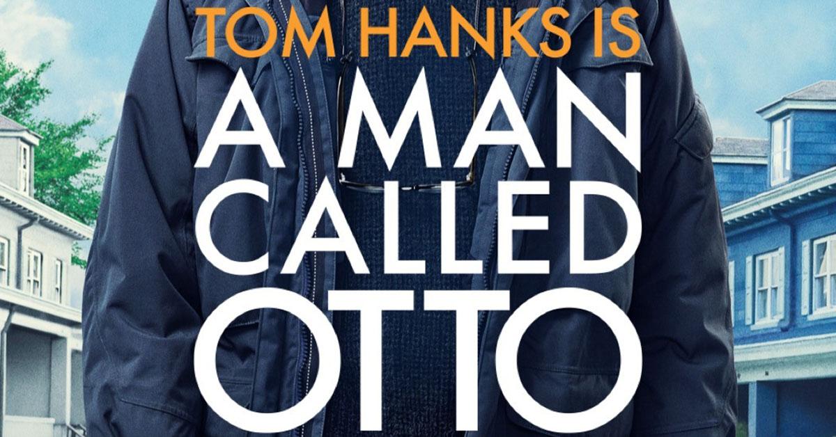 'A Man Called Otto' is based on the 2012 novel, "A Man Called Ove"