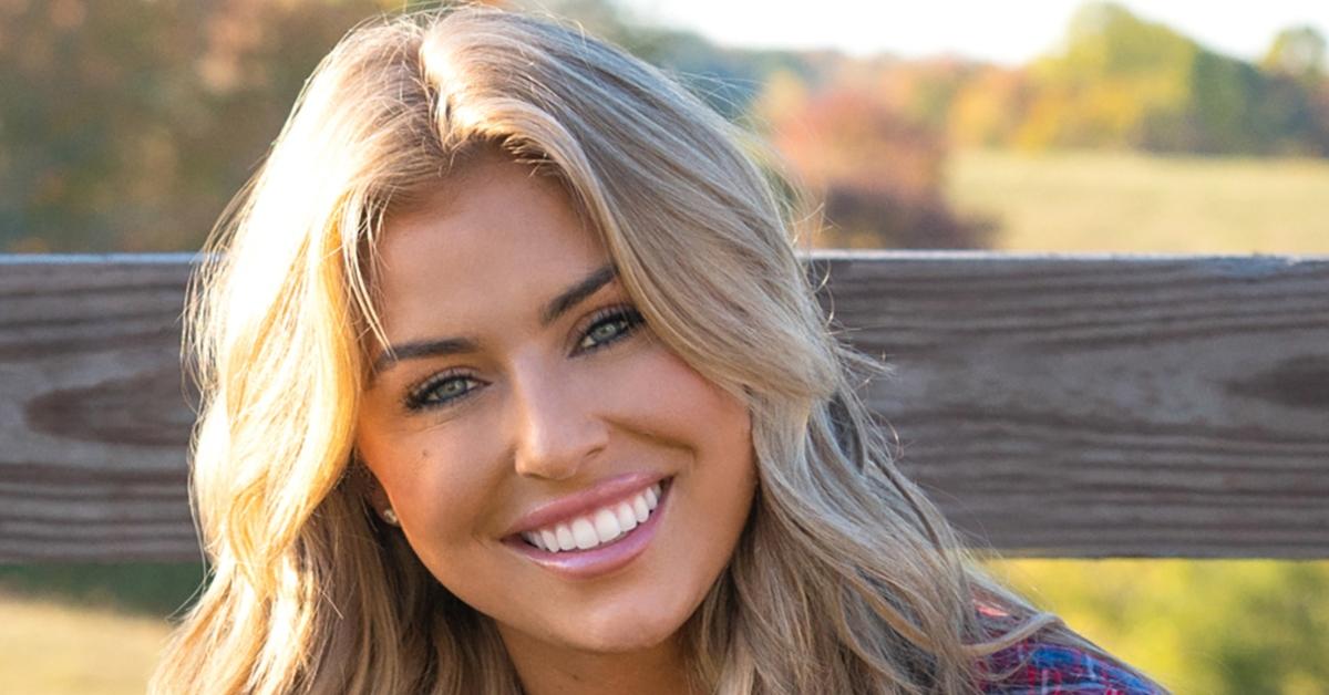 Meet Former Pageant Queen Cassidy Jo on 'Farmer Wants a Wife' (EXCLUSIVE)