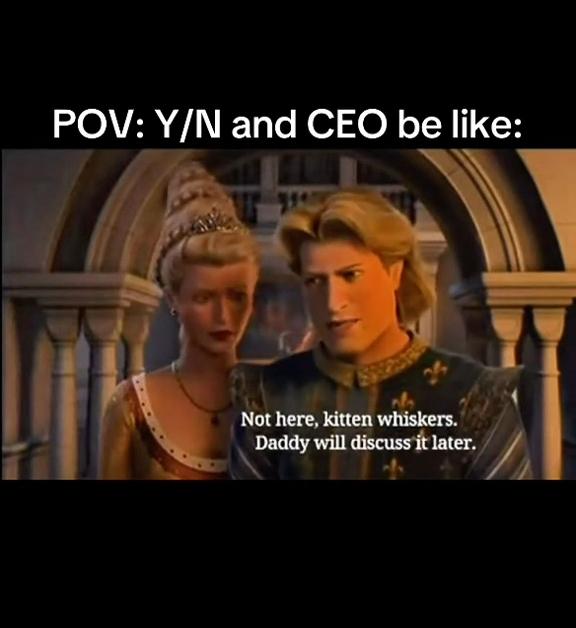 Y/N CEO trend on TikTok