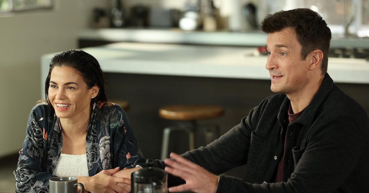 Jenna Dewan, Nathan Fillion, 'The Rookie'