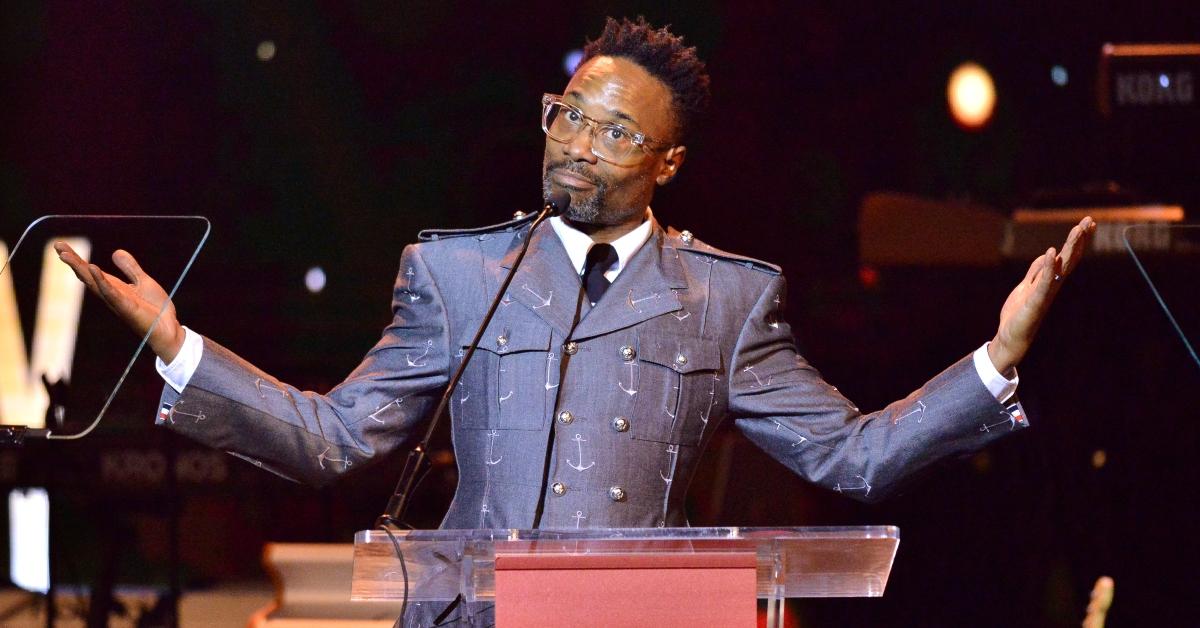 billy porter giving tuesday