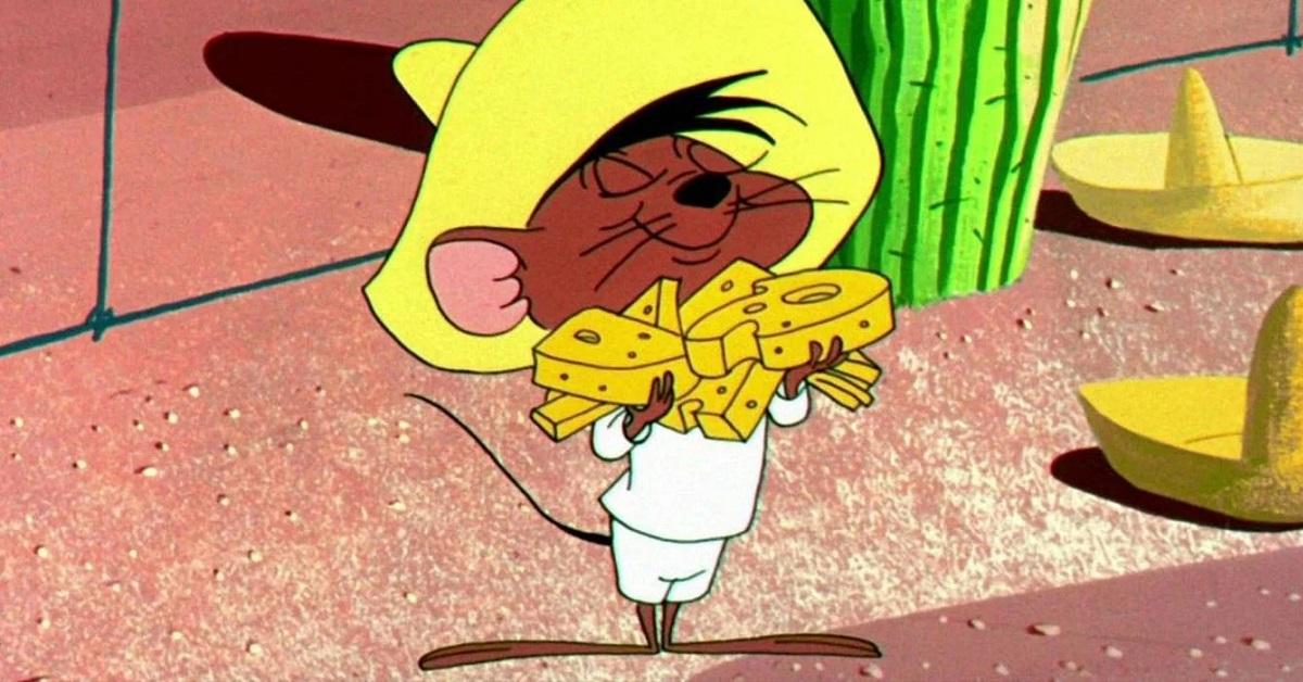 Column: Why do Mexican Americans defend Speedy Gonzales? - Los