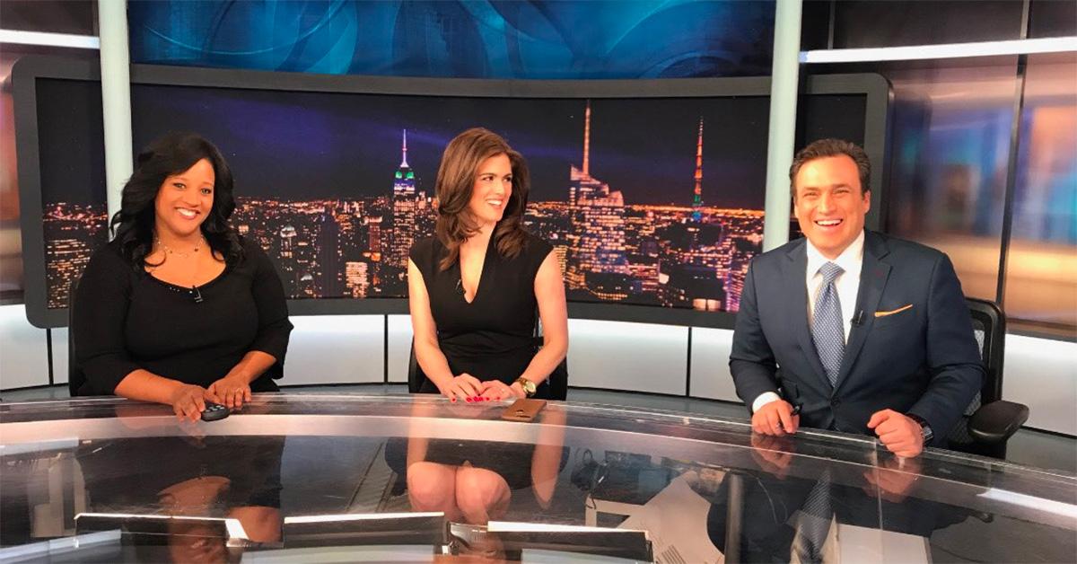 What Happened to CBS New York Meteorologist Elise Finch?