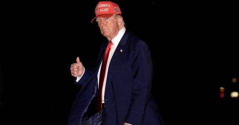 President Donald Trump