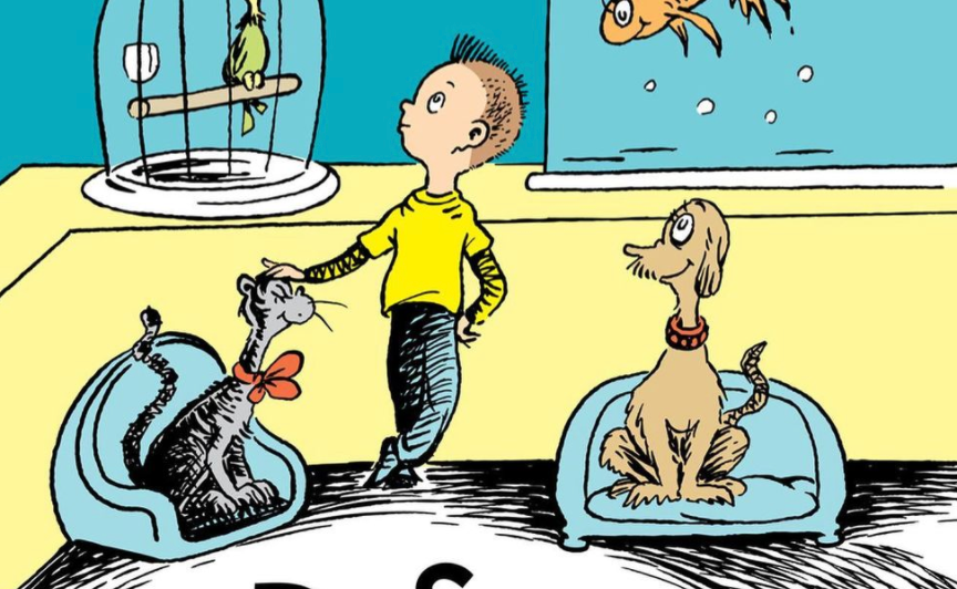 Who Owns Dr. Seuss Enterprises? Dr. Seuss's Wife Founded the Company