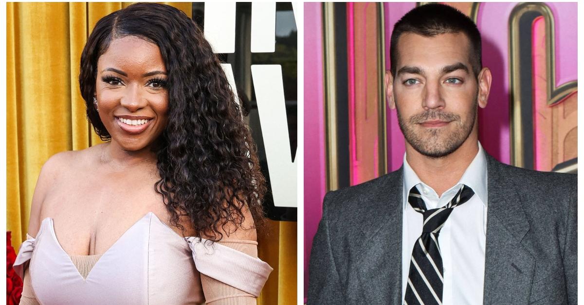 Matt Rogers Had Much to Say About Rep. Jasmine Crockett