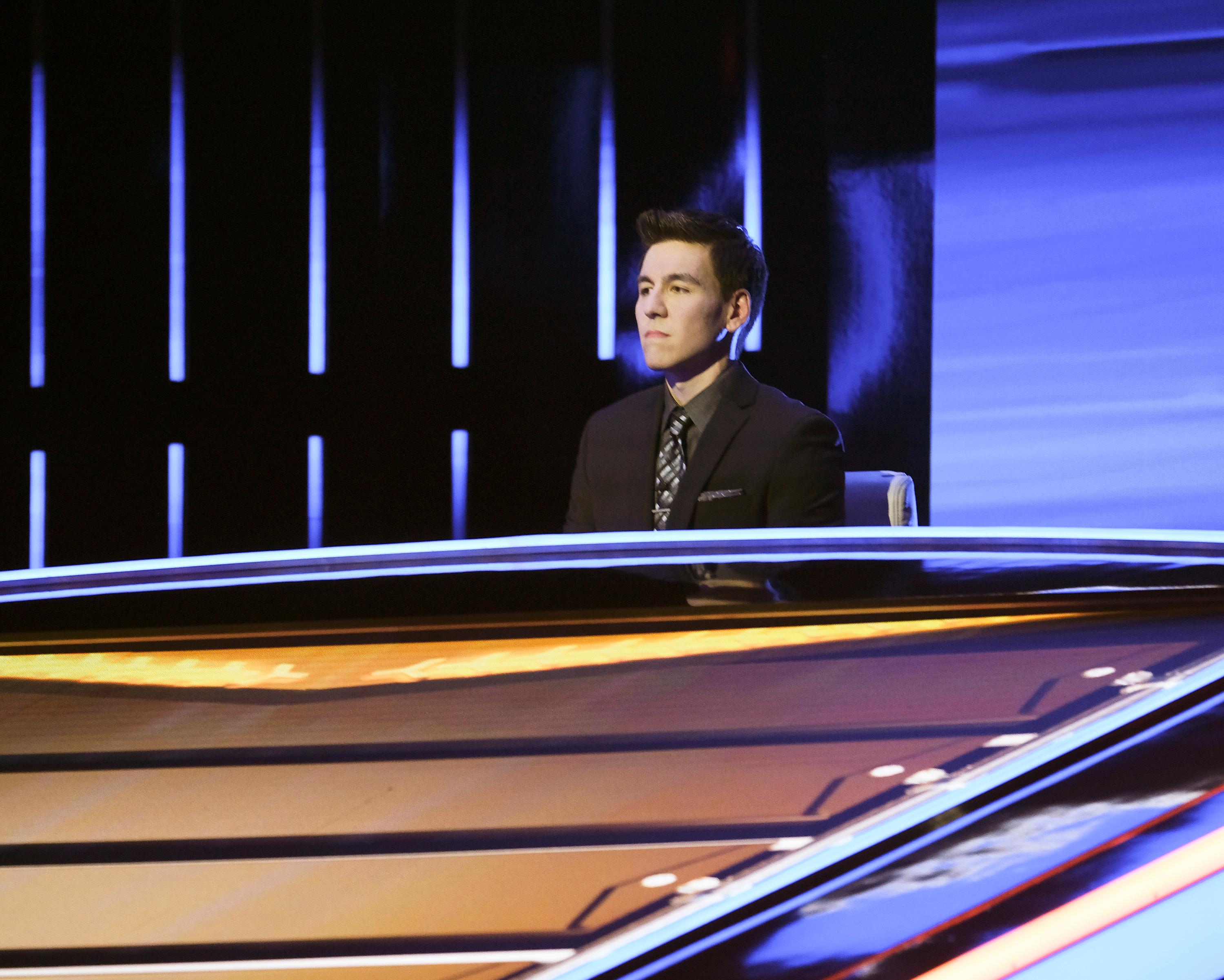 When Was James Holzhauer on ‘The Chase?’ Now He's the Chaser
