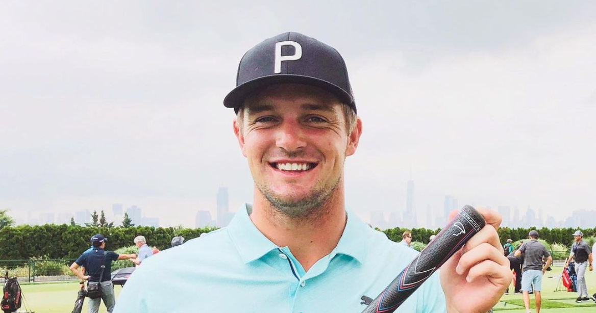 Who Is Bryson DeChambeau's Caddie? Tim Tucker Has Been Replaced