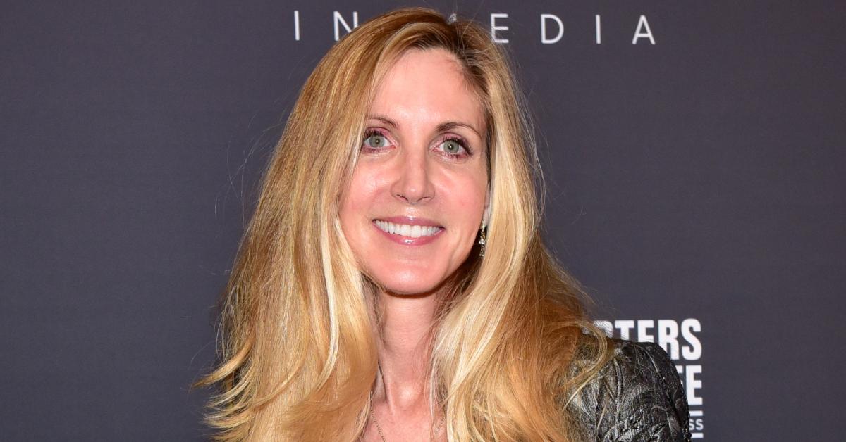 Ann Coulter in 2019.