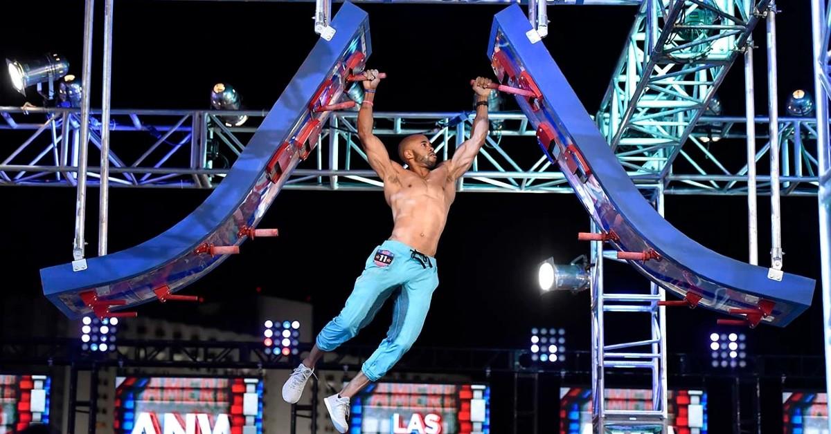 American Ninja Warrior 2024 Hosts Katee Matilde