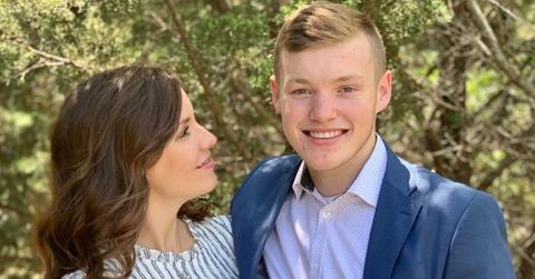 Claire Spivey and Justin Duggar