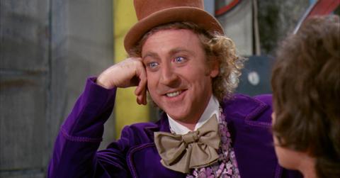 'Willy Wonka & the Chocolate Factory'