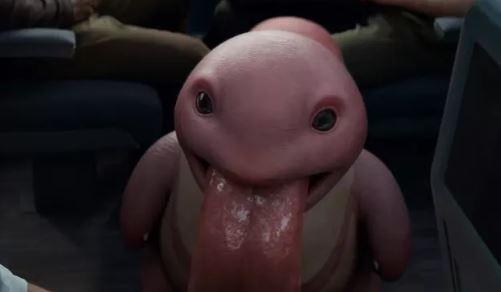 lickitung