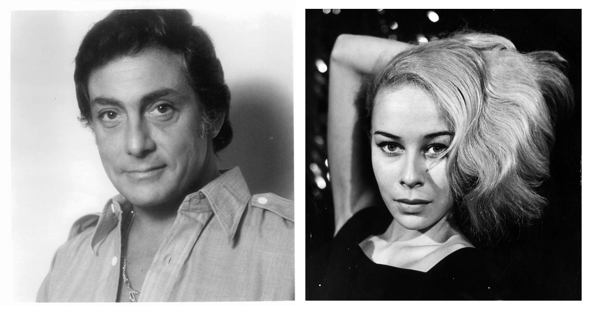 Bob Guccione and Kathy Keeton