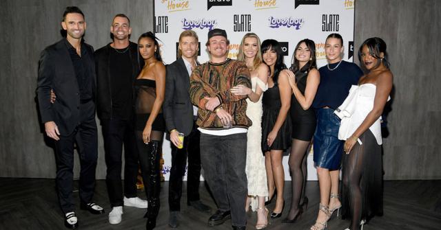 Carl Radke, Jesse Solomon, Ciara Miller, Kyle Cooke, West Wilson, Lindsay Hubbard, Danielle Olivera, Paige DeSorbo, Amanda Batula, Gabby Prescod