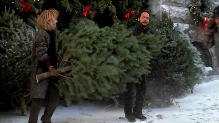 harry met sally christmas tree