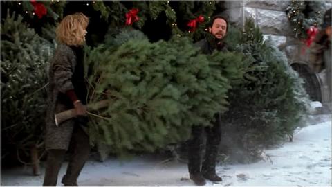 harry met sally christmas tree