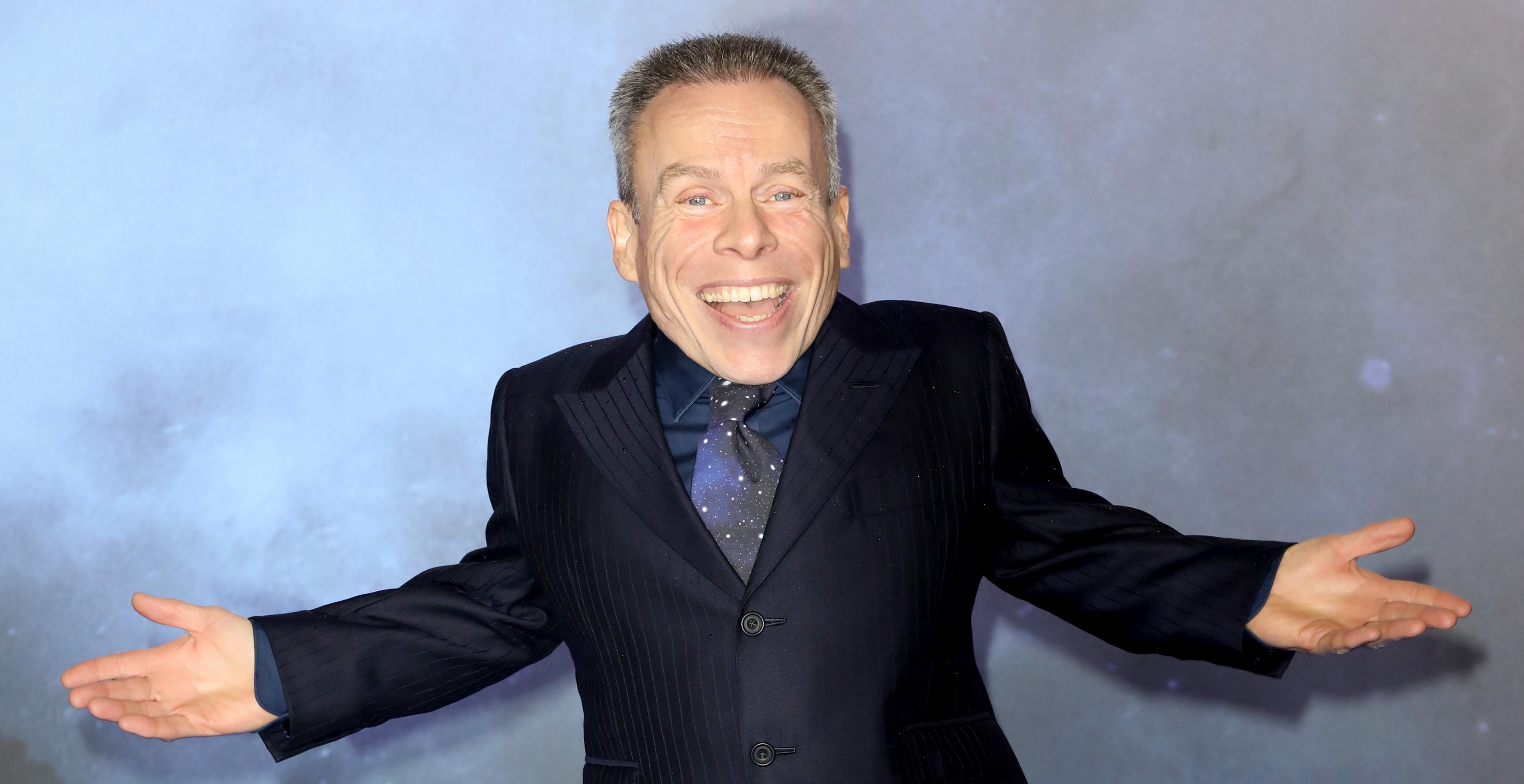 Warwick Davis