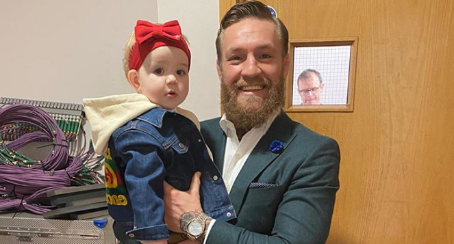 Conor Mcgregor Pens Emotional IG Post on Coronavirus After Aunt Passes