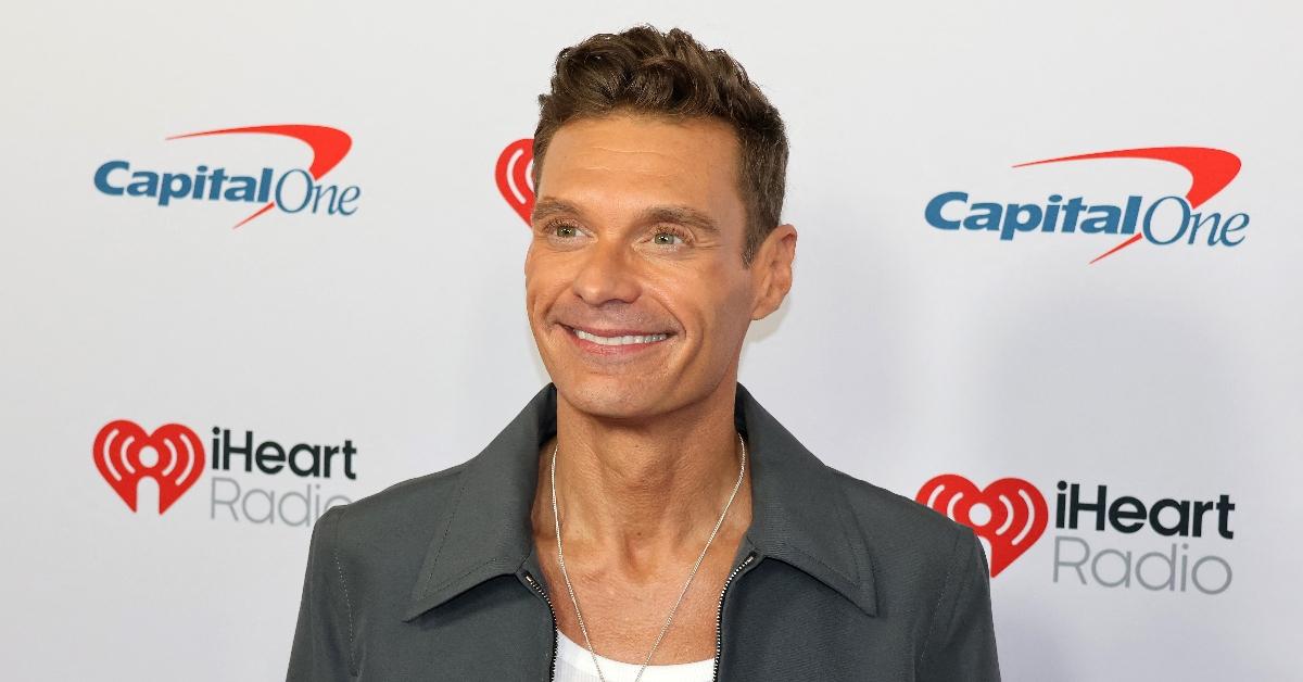 Ryan Seacrest Calls out a Contestant on Wheel of Fortune