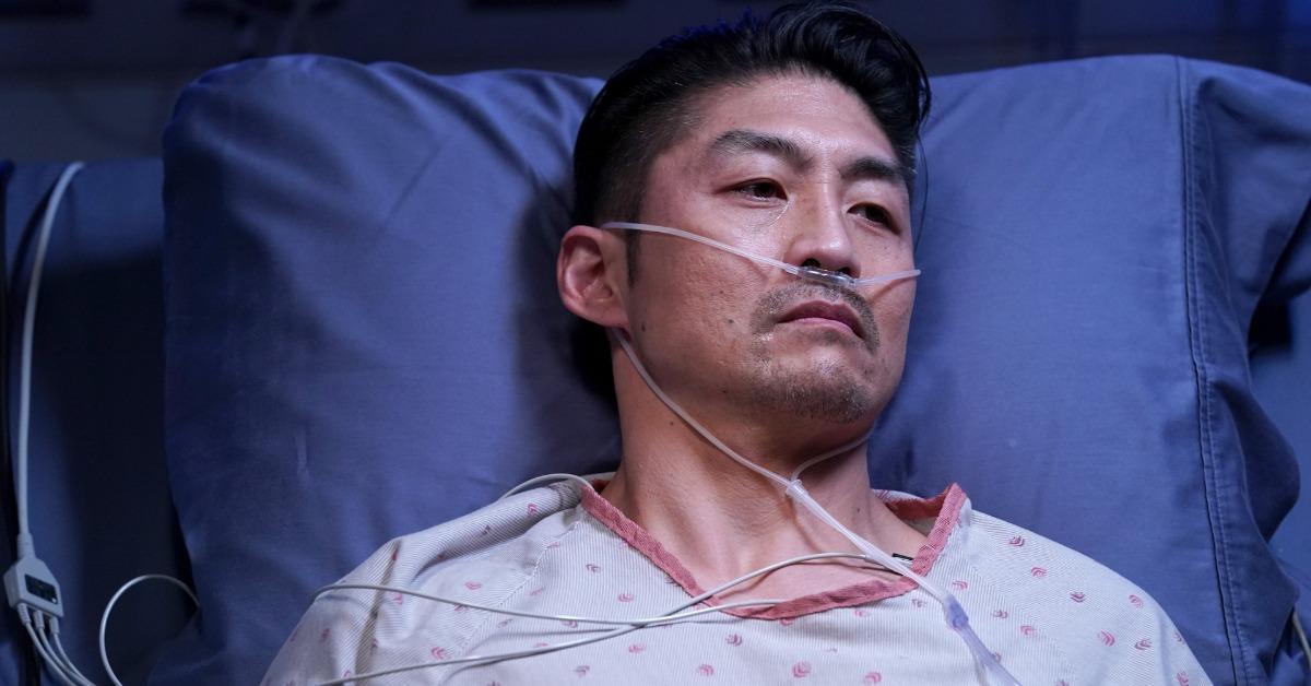 Choi in 'Chicago Med'