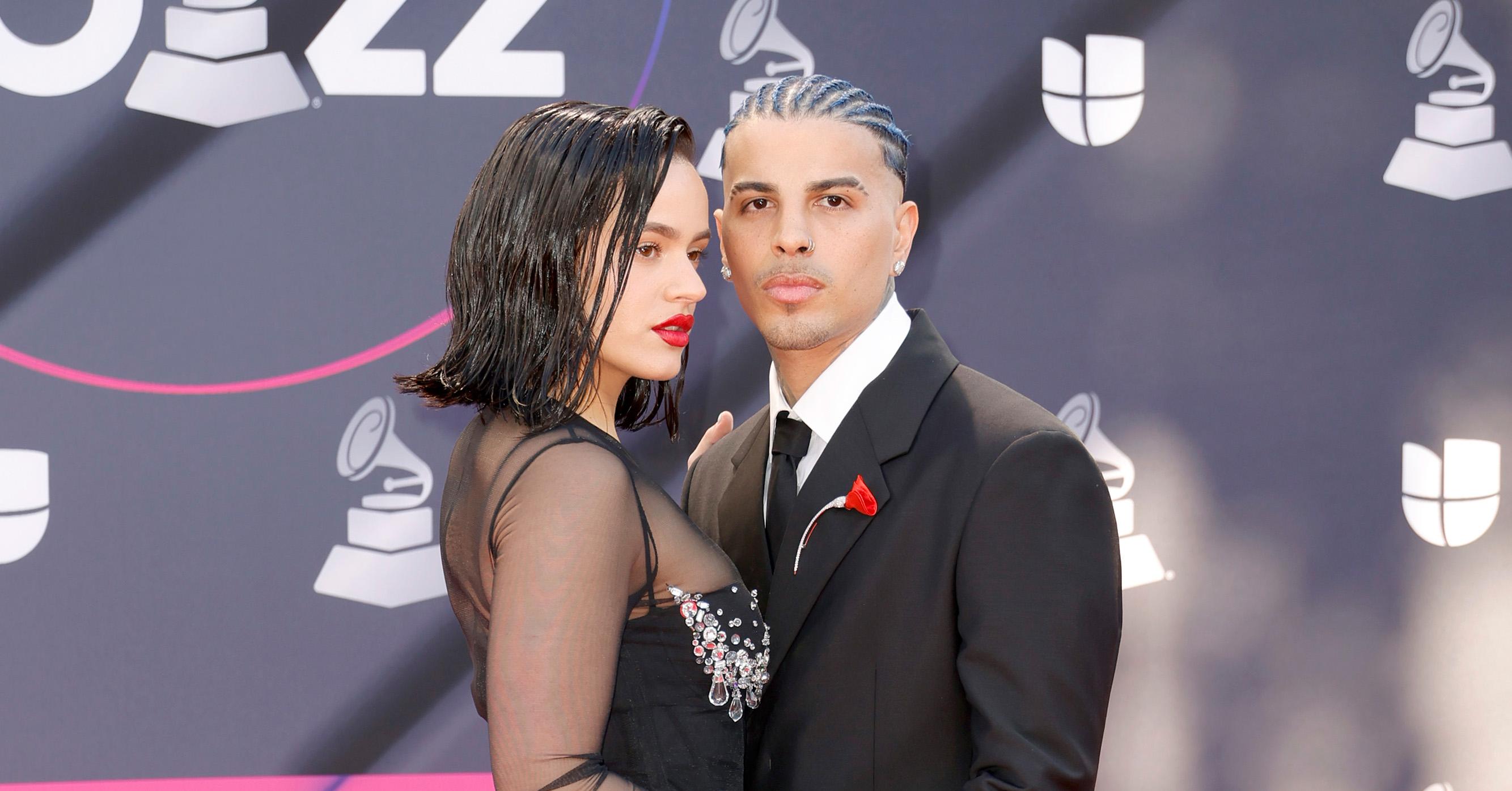 Rosalía, Rauw Alejandro Confirm Engagement in 'BESO' Video