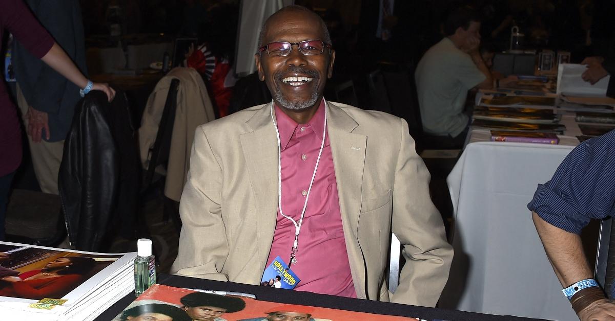 Ernest Thomas a fan convention