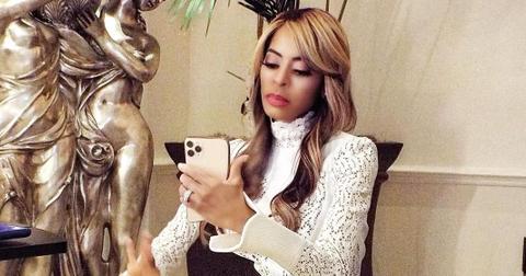 Mary Cosby controls her church members