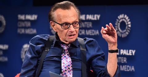 Larry King