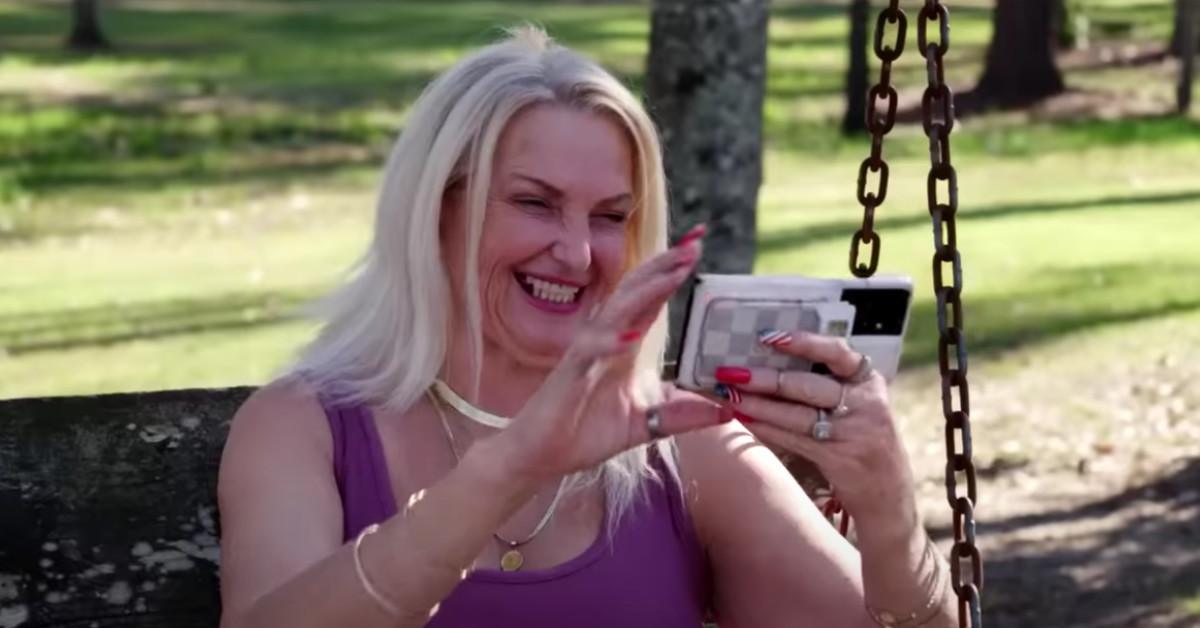 Angela Deem in '90 Day Fiancé: Happily Ever After?'