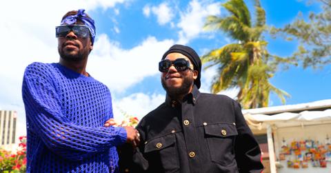 Lamboyginny, Beenie Man