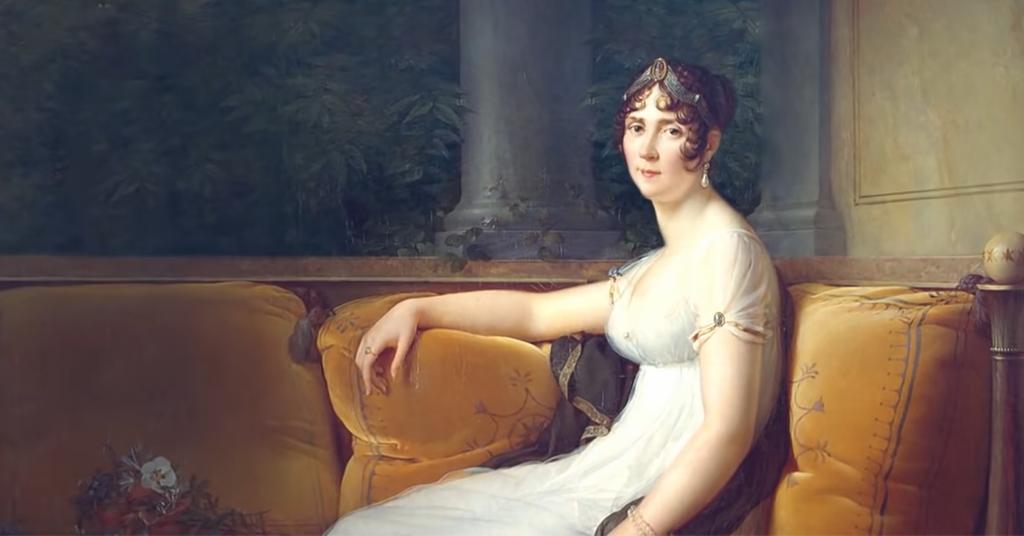 Who Was Napoleon Bonaparte S Wife The Commander Had Many   Josephine Bonaparte Portrait 1689100147923 